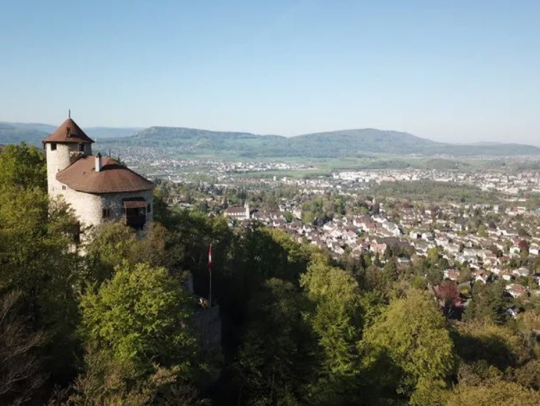 Reichenstein Castle, Arlesheim, Switzerland, Switzerland
